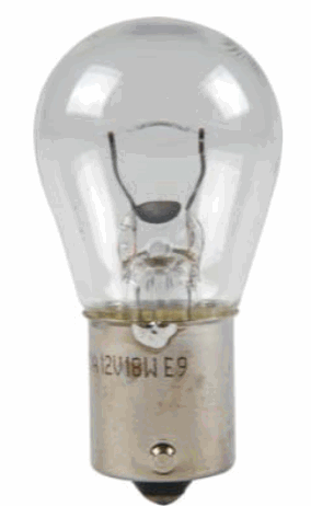 Glühlampe BA15s 