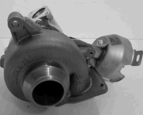 Turbolader AUSTAUSCH 9661306080 