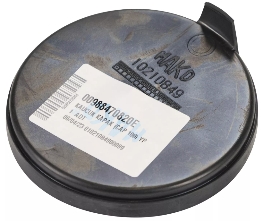 Abdeckung, Kappe, Gummikappe Scheinwerfer 100mm 98847082 