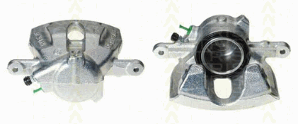 Bremssattel vorn links 