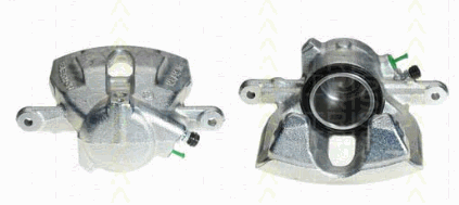 Bremssattel vorn rechts 
