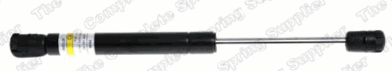 Heckklappendämpfer Gasfeder für Heckklappe 82437256 