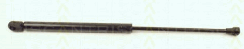 Heckklappendämpfer Gasfeder für Heckklappe 50500057 