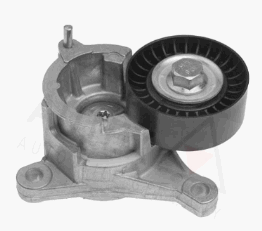 Spannrolle, Riemenspanner Keilrippenriemen 9636207480 