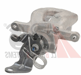 Bremssattel hinten links AUSTAUSCH 