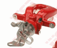 Bremssattel hinten links AUSTAUSCH 