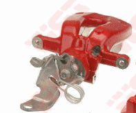 Bremssattel hinten links AUSTAUSCH 