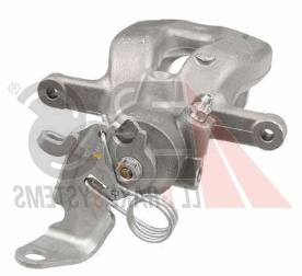 Bremssattel hinten links AUSTAUSCH 