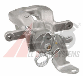 Bremssattel hinten rechts AUSTAUSCH 