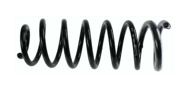 Fahrwerksfeder Feder vorn 60658366 