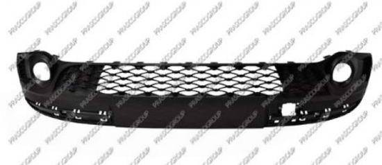 Verkleidung Abdeckung, Gitter Stoßstange vorn unten *Nachbau* 