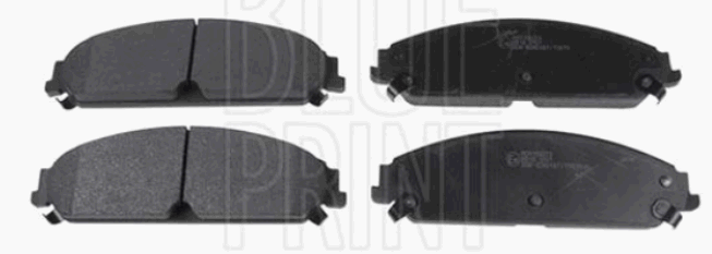 Bremsbeläge vorn K05142558AB 