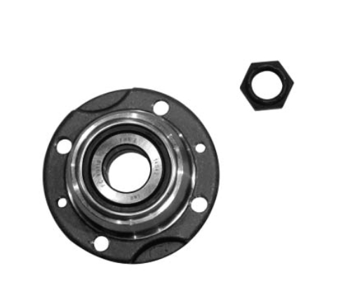 Radlagersatz hinten mit Nabe 7746191 