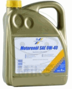 0W-40 Sythetiköl 5 - Liter 