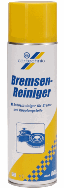 Bremsenreiniger Cartechnik 500ml 