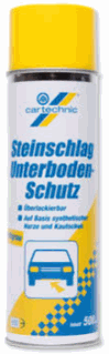 CARTECHNIK Steinschlagschutz Unterbodenschutz 500ml 