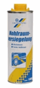 Hohlraumversiegelung Cartechnic 1000ml für Pistole 