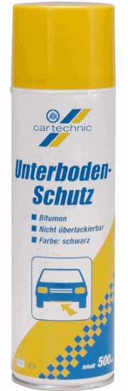 CARTECHNIK Unterbodenschutz 500ml 