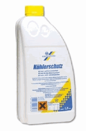 Kühlerfrostschutz standard 1,5 Liter 