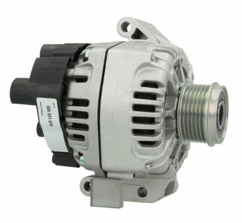 Lichtmaschine Generator 75A  51718499 Austausch 