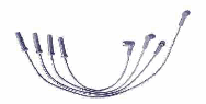 Zündkabelsatz 9617237080 