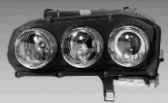 Xenon-Scheinwerfer Hauptscheinwerfer links 60683988 