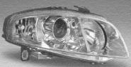Xenon Scheinwerfer rechts 60681585 