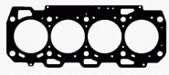 Zylinderkopfdichtung + 0,82mm 55200890 