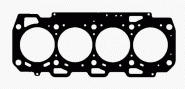 Zylinderkopfdichtung + 0,92mm 55201694 