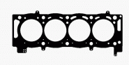 Zylinderkopfdichtung 1,30mm 9687750380 