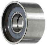 Umlenkrolle 64mm 