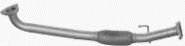 Hosenrohr mit Flexrohr 71765079 