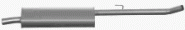 Vorschalldämpfer 71765123 