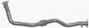 Hosenrohr mit Flexrohr 46520066 