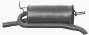 Endschalldämpfer 71765094 