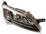 Scheinwerfer silber, LED rechts H7/WY21W/LED 46862283 