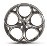 Alufelge 19-Zoll hinten 