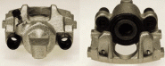 Bremssattel hinten links 
