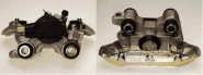 Bremssattel hinten rechts 