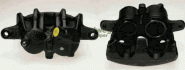 Bremssattel vorn rechts 