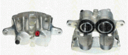 Bremssattel vorn links 