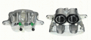 Bremssattel vorn rechts 