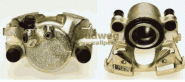 Bremssattel vorn links 