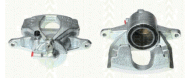 Bremssattel vorn links 