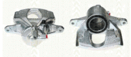 Bremssattel vorn rechts 