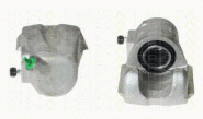 Bremssattel vorn links 