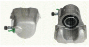 Bremssattel vorn links 