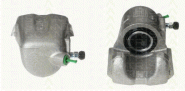 Bremssattel vorn rechts 