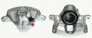 Bremssattel vorn rechts 