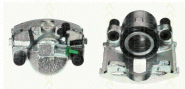 Bremssattel vorn rechts 